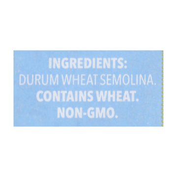 Delallo - Pasta Orzo Number 65 - Case Of 12 - 16 Ounces - Maras Green