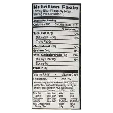 Della - Basmati White Rice - Case Of 6 - 28 Oz. - Maras Green