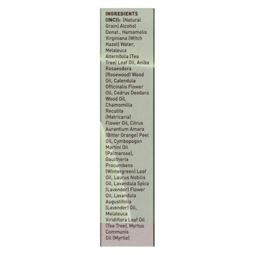 Desert Essence - Blemish Touch Stick - 0.31 Fl Oz - Case Of 6 - Maras Green