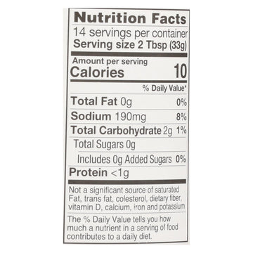 Desert Pepper Trading - Cantina Salsa - Medium Red - Case Of 6 - 16 Oz - Maras Green