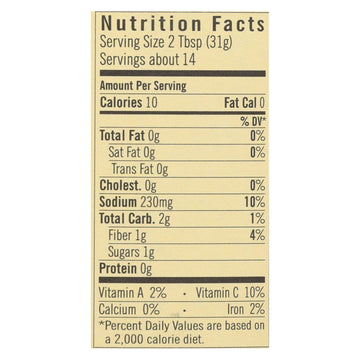 Desert Pepper Trading - Medium Del Rio Salsa - Case Of 6 - 16 Oz. - Maras Green