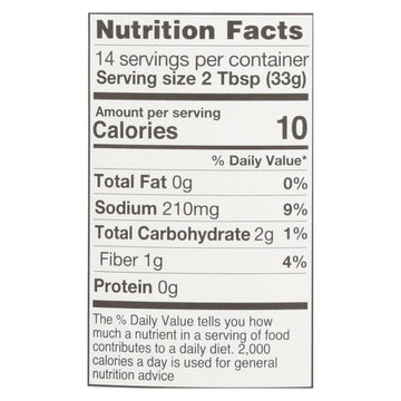 Desert Pepper Trading - Salsa - Cantina - Med - Green - Case Of 6 - 16 Oz - Maras Green