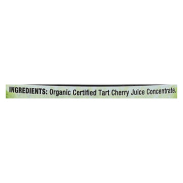 Dynamic Health - Tart Chrry Juice 5xconc - 1 Each - 16 Fz - Maras Green