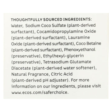 Earth Friendly Dishmate - Almond - 25 Oz - Case Of 6 - Maras Green