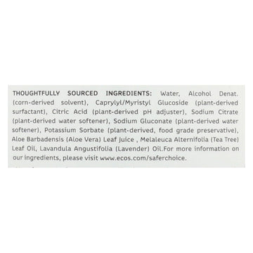 Earth Friendly Shower Cleaner - Case Of 6 - 22 Fl Oz. - Maras Green