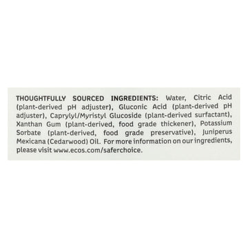 Earth Friendly Toilet Kleener - Case Of 6 - 24 Fl Oz - Maras Green