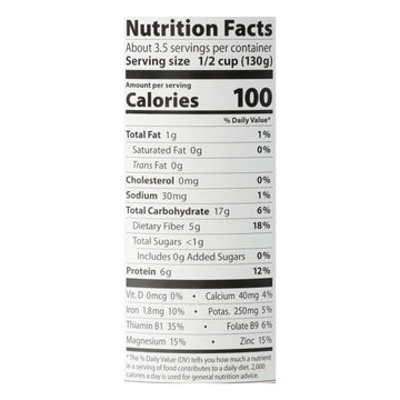 Eden Foods Organic Cannellini White Kidney Beans - Case Of 12 - 15 Oz. - Maras Green