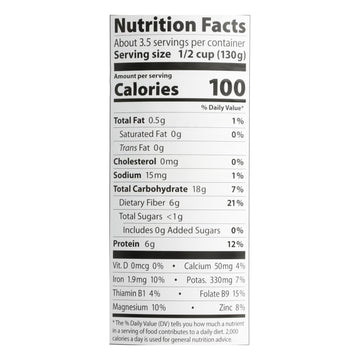 Eden Foods Organic Pinto Beans - Case Of 12 - 15 Oz. - Maras Green