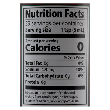 Eden Foods Ume Plum Vinegar - Case Of 12 - 10 Fz - Maras Green