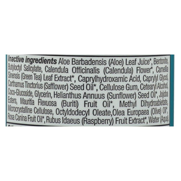 Elemental Herbs - Ag Sunscrn Spf30 Sport Sp - 1 Each - 6 Fz - Maras Green