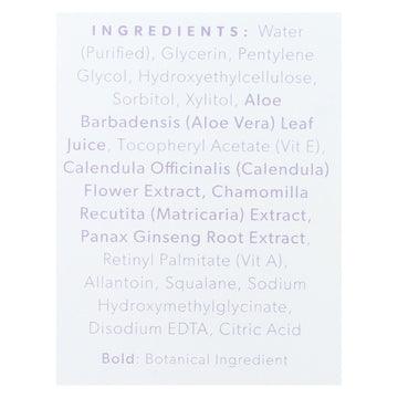 Emerita Feminine Personal Moisturizer - 4 Fl Oz - Maras Green