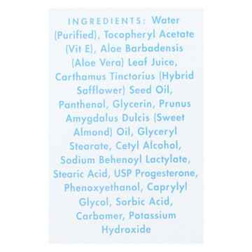 Emerita Pro - gest Cream - 2 Oz - Maras Green