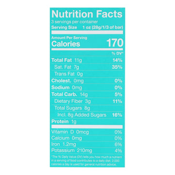 Endangered Species Natural Chocolate Bars - Dark Chocolate - 72 Percent Cocoa - Forest Mint - 3 Oz Bars - Case Of 12 - Maras Green