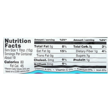 Enjoy Life - Baking Chocolate - Mega Chunks - Semi - sweet - 10 Oz - Case Of 12 - Maras Green