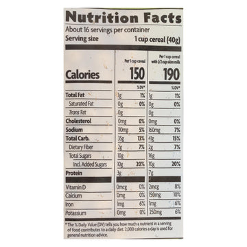 Envirokidz - Corn Puff - Gorilla Munch - Case Of 6 - 23 Oz. - Maras Green