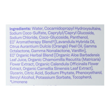 Everyone - Hand Soap Lavender Coconut Refill - 1 Each 1 - 32 Fz - Maras Green