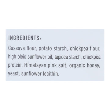 Fitjoy - Pretzels Green Fr Him Sea Salt - Case Of 12 - 5 Oz - Maras Green