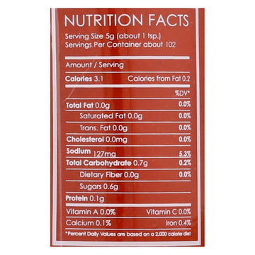 Fix Hot Sauce - Sriracha Hot Sauce - Case Of 6 - 18 Oz. - Maras Green