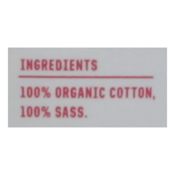 Flo - Tampons Organic Bamboo No App - Case Of 12 - 16 Count - Maras Green