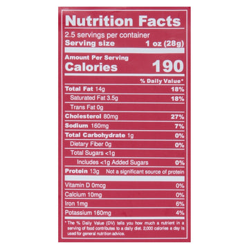 Flock - Chip Chicken Skin Bbq - Case Of 8 - 2.5 Oz - Maras Green