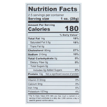 Flock - Chips Chicken Skin Original - Case Of 8 - 2.5 Oz - Maras Green