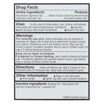 Forces Of Nature - Fissure Control - 1 Each - 5 Ml - Maras Green