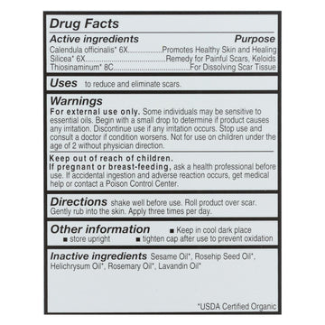 Forces Of Nature - Scar Control Advanced - 1 Each - 4 Ml - Maras Green