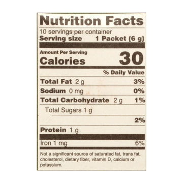 Four Sigmatic - Latte Lions Mane - 1 Each 1 - 10 Ct - Maras Green