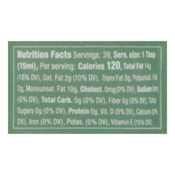 Fresh Press Farms - Evoo Classic - Case Of 6 - 16.4 Fz - Maras Green