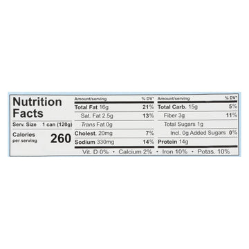 Freshe - Entree Aztec Ensalada - Case Of 10 - 4.25 Oz - Maras Green