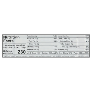 Freshe - Entree Brclona Escalivada - Case Of 10 - 4.25 Oz - Maras Green