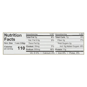 Freshe - Entree Sicilian Caponata - Case Of 10 - 4.25 Oz - Maras Green