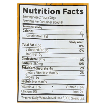 Frontera Foods New Mexico Taco Skillet Sauce - New Mexico - Case Of 6 - 8 Oz. - Maras Green