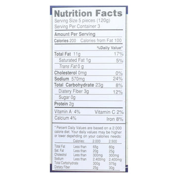 Galil Homemade Style Stuffed Grape Leaves - Case Of 12 - 14 Oz - Maras Green