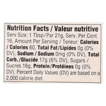 Gefen Honey Bear - Case Of 12 - 12 Oz. - Maras Green