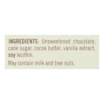 Ghirardelli - Bag 72%dkchoc Twilte Dlte - Case Of 6 - 4.1 Oz - Maras Green