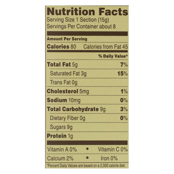 Ghirardelli Baking Bar - Premium Baking Bar White Chocolate - Case Of 12 - 4 Oz. - Maras Green