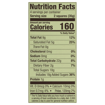 Ghirardelli - Bar Dark Chocolate Raspberry - Case Of 10 - 4.8 Oz - Maras Green