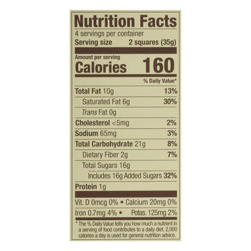 Ghirardelli - Bar Dark Chocolate Sea Salt & Caramel - Case Of 10 - 4.8 Oz - Maras Green