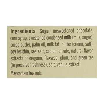 Ghirardelli - Bar Dark Chocolate Sea Salt & Caramel - Case Of 10 - 4.8 Oz - Maras Green