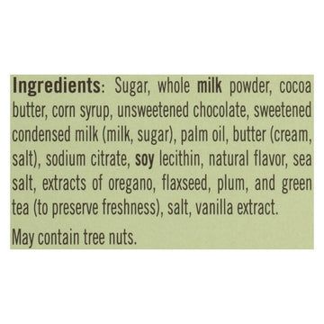 Ghirardelli - Bar Milk Chocolate Sea Salt Caramel - Case Of 10 - 4.8 Oz - Maras Green