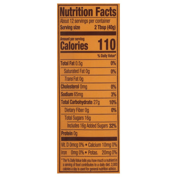 Ghirardelli - Sauce Caramel - Case Of 6 - 16 Oz - Maras Green