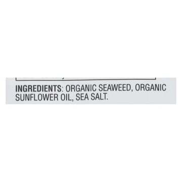 Gimme Organic Wrap N&