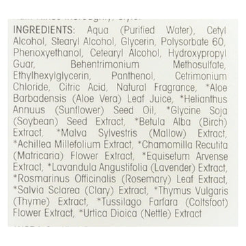 Giovanni 50:50 Balanced Conditioner Hydrating - calming - 2 Fl Oz - Case Of 12 - Maras Green