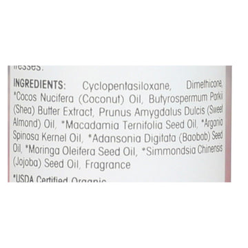 Giovanni Hair Care Products 2chic - Serum - Shea Butter - Almond - 2.75 Fl Oz - Maras Green