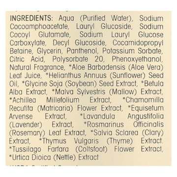 Giovanni Hair Care Products 50/50 Balanced Shampoo - Case Of 12 - 2 Fl Oz - Maras Green