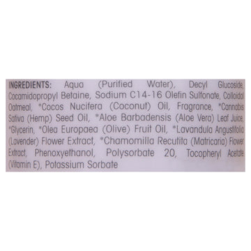 Giovanni Hair Care Products - Pet Shampoo Foam Oatml&cnut - 1 Each - 8 Fz - Maras Green