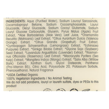 Giovanni Hair Care Products - Shampoo Smooth Deep Moisture - 24 Fz - Maras Green