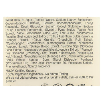 Giovanni Hair Care Products - Shampoo Smooth Deep Moisture - 24 Fz - Maras Green