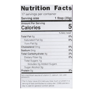 Good Good - Jelly Concrd Grpe No Sugar - Case Of 6 - 12 Oz - Maras Green